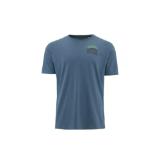 Kilimanjaro HERREN WANDERSHIRT FRIDDANI BLAU HERVIS 1 Stück