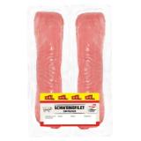 Frische Schweinefilets im Doppelpack Lidl 1 Kilogramm