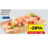 Promotion Bild von CUCINA Prosciutto Crudo Klassik oder Hauchfein HOFER 1 Packung