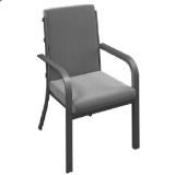 Beldano Gartensessel „Bogota“ 2785001801 Möbelix 1 Stück