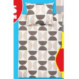 Novitesse Mako Satin Bettwäsche versch. Sorten HOFER 1 Set