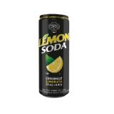 Lemonsoda oder Oransoda versch. Sorten MPREIS 330 Milliliter 1 Dose