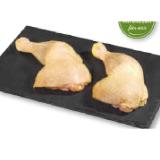 Bild von natürlich für uns Bio Hendl Keulen Unimarkt 1 Kilogramm