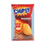 Chipsy Kajmak HOFER 160 Gramm 1 Packung