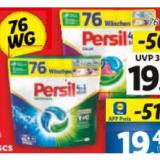 Promotion Bild von Persil Discs Universal oder Color76 WG Lidl APP Preis 1 Packung