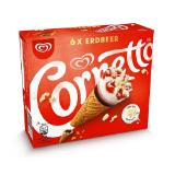 Promotion Bild von Eskimo Cornetto Waffelhörnchen versch. Sorten HOFER 540 Milliliter 1 Packung