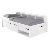 Promotion Bild von MID.YOU Stauraumbett 2547000201 XXXLutz 1 Stück