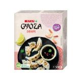SPAR Gyoza Shrimps, Gyoza Gemüse vegan oder Gyoza Shrimps & Vegetables SPAR 250 Gramm 1 Packung