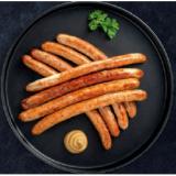 Genuss 100% aus Österreich XXL Schweinsbratwürstel HOFER 800 Gramm 1 Packung