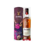 Glenfiddich 15 Yo Solera Reserve im Geschenkkarton BILLA 0.70 Liter 1 Flasche
