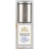 BILLA GENUSSWELT persisches Steinsalz od. Tellicherry-Pfeffermühle BILLA PLUS 1 Glas