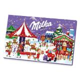 Milka Adventkalender HOFER 119.60 Gramm 1 Packung