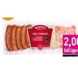 Radatz Grillzwerge Sutterlüty 400 Gramm 1 Packung