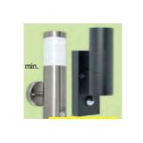 Casalux Aussenleuchte mit Bewegungsmelder HOFER 1 Stück