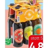 Raschhofer Innviertler Kracherl gemischt SPAR 0.33 Liter 6 Stück
