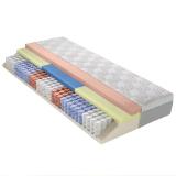 Dieter Knoll Collection Taschenfederkernmatratze OPTIFLOW GEL TFK 26 0361009801 XXXLutz 1 Stück