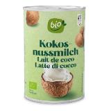 Bio Bio-Kokosnussmilch HOFER 400 Milliliter 1 Dose