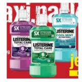 Listerine Mundspülung Basis versch. Sorten Maximarkt 500 Milliliter 1 Stück