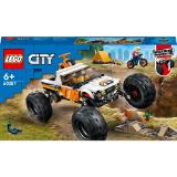 LEGO City Great Vehicles 60387 - Offroad Abenteuer shöpping.at 1 Stück
