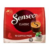 Senseo Classic, Strong oder Café Hag Pads SPAR 16 Stück