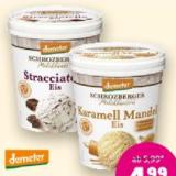 Bild von Demeter Schrozberger Milchbauern Bio-Eiscreme versch. Sorten Denns BioMarkt  500 Milliliter 1 Packung