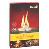 Flamgo Universal-Anzünder MPREIS 64 Stück