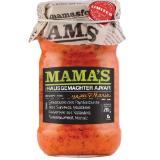 Mama's Ajvar mild, scharf oder grüner Ajvar EUROSPAR 290 Gramm 1 Glas