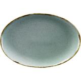 Tognana Porzellanserie Trend Split Teller oval 20 cm, Preisangabe ohne MwSt. (Preis inkl. MwSt. 5,51 €), METRO  1 Stück