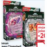 Pokémon Themen Clamshell maxi.preisjoker Maximarkt 1 Set