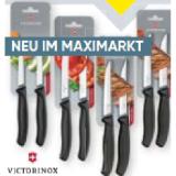 VICTORINOX Swiss Classic Schälmesser-Set, Tomatenmesser-Set, Steak- und Pizzamesser-Set oder Steakmesser-Set Maximarkt 2 Stück