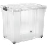 Tarrington House Clear Box 80 l, Preisangabe ohne MwSt. (Preis inkl. MwSt. 17,99 €), METRO 1 Stück