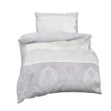 Reiter Baumwoll-Satin Bettwäsche mit Zipp A3121402 Betten Reiter 1 Set