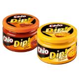 Promotion Bild von Chio Hot Dip versch. Sorten Lidl 200 Gramm 1 Glas