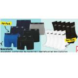 Puma Herren-Boxershorts oder Erwachsenen-Sport- oder Quartersocken Maximarkt 1 Packung