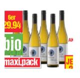 Huber Bio-Grüner Veltliner Vision Organic Maximarkt 0.75 Liter 1 Flasche