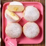 SPAR Vanillekrapfen Premium Qualität mit Butter SPAR 1 Stück