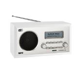 Imperial DAB+/FM-Radio DABMAN 30 DAB+ Silber/Weiß RED ZAC 1 Stück