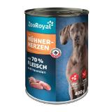 Promotion Bild von ZooRoyal Hundefutter-Dose div. Sorten BIPA 400 Gramm 1 Dose