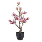 mömax Kunstpflanze „MAGNOLIE“ 4297358001 mömax 1 Stück