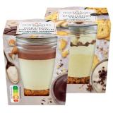 Best Moments Dessert im Glas div. Sorten Penny 85 Gramm 1 Glas