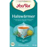 Yogi Tea Kräutertee Halswärmer dm 17 Stück
