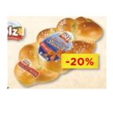 Ölz Allerheiligen-Striezel Unimarkt 900 Gramm 1 Stück