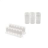 Bild von Livarno Home Vorratsdosen-Set div. Sorten Lidl 1 Set