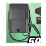 PCE Wallbox EV11.3 Basic RED ZAC 1 Stück
