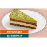 Pistazien-Nougattortenstück BILLA PLUS 1 Stück