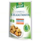 SPAR Vital essfertige Edelkastanien EUROSPAR 250 Gramm 1 Packung