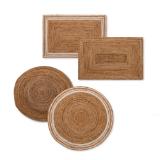 Promotion Bild von Home Creation Jute Teppich versch. Modelle HOFER 1 Stück