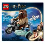 Bild von LEGO Harry Potter Spielzeug 76443 Motorradtour maxi.preisjoker Maximarkt 1 Set