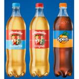 Almdudler /Spezi Limonaden versch. Sorten Lidl APP Preis 1 Liter 1 Flasche