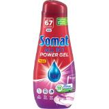 Somat All in 1 Power Gel Geschirr-Reiniger dm 1 Liter 1 Flasche